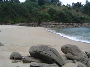 Kiriou Beach