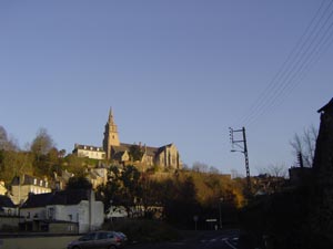 Brenlevez Church